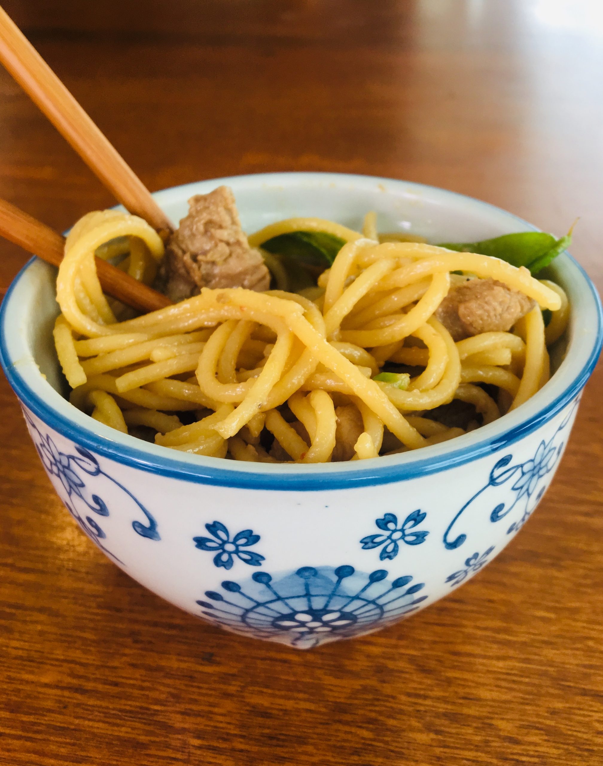 Pork Lo Mein