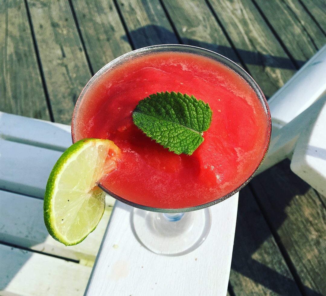 Watermelon Daiquiri