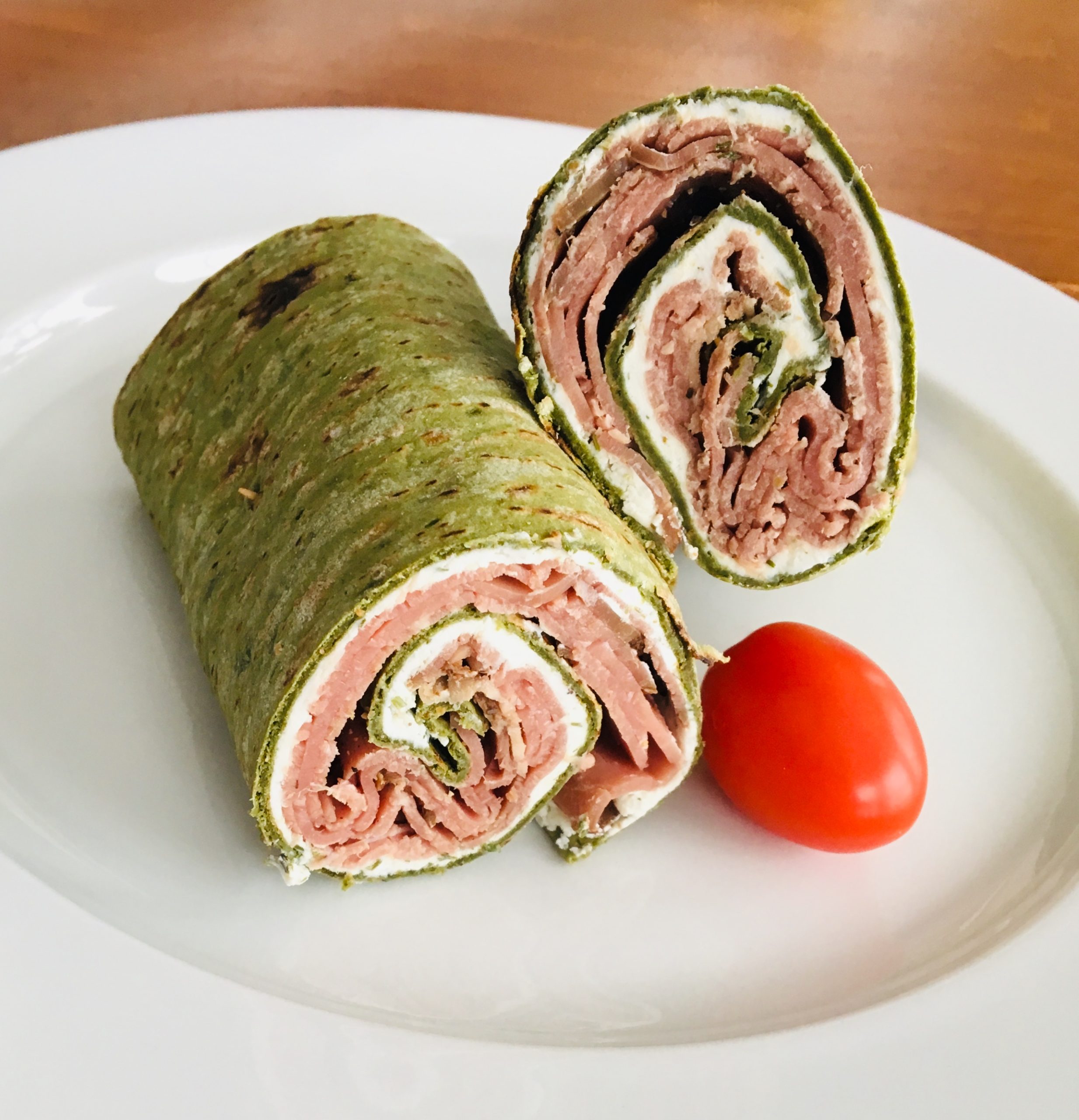 Sandwich Wraps